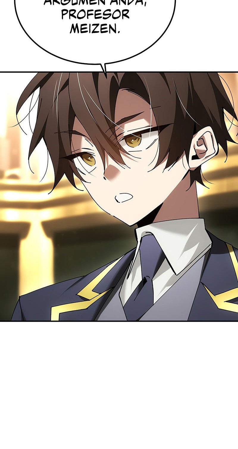 Magic Academy’s Genius Blinker Chapter 52 - halaman 17