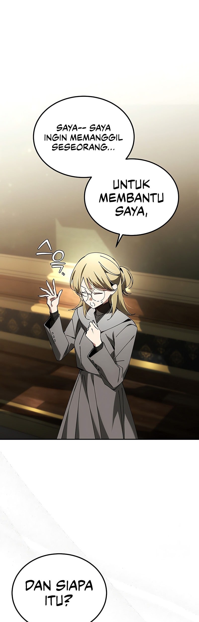 Magic Academy’s Genius Blinker Chapter 52 - halaman 2