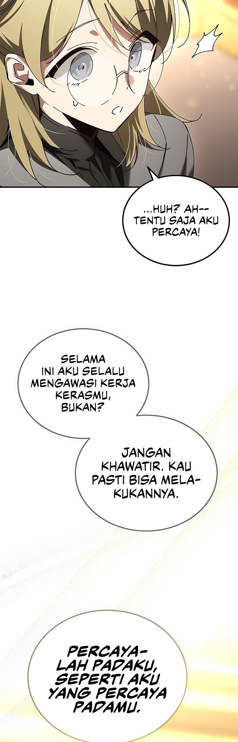 Magic Academy’s Genius Blinker Chapter 52 - halaman 21