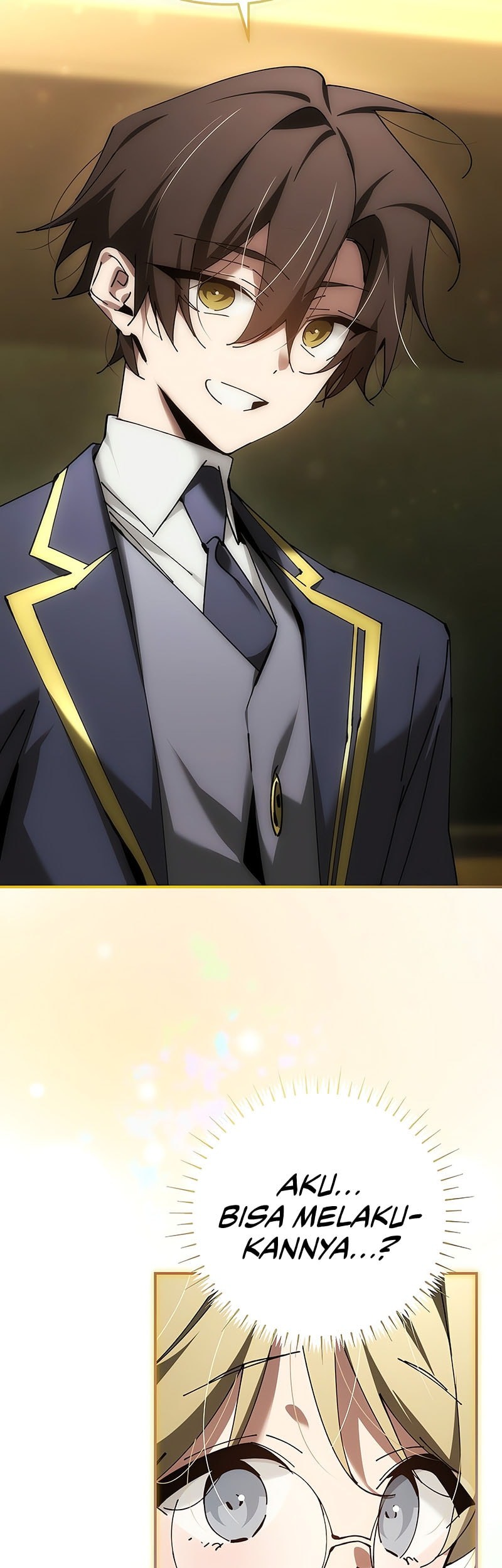 Magic Academy’s Genius Blinker Chapter 52 - halaman 22