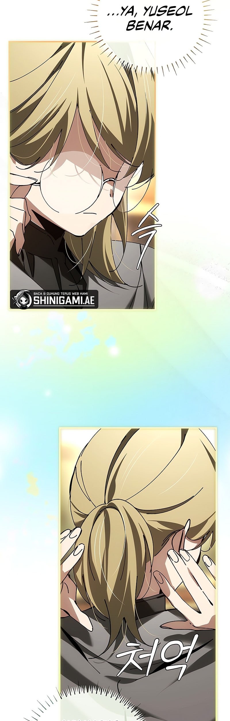Magic Academy’s Genius Blinker Chapter 52 - halaman 24