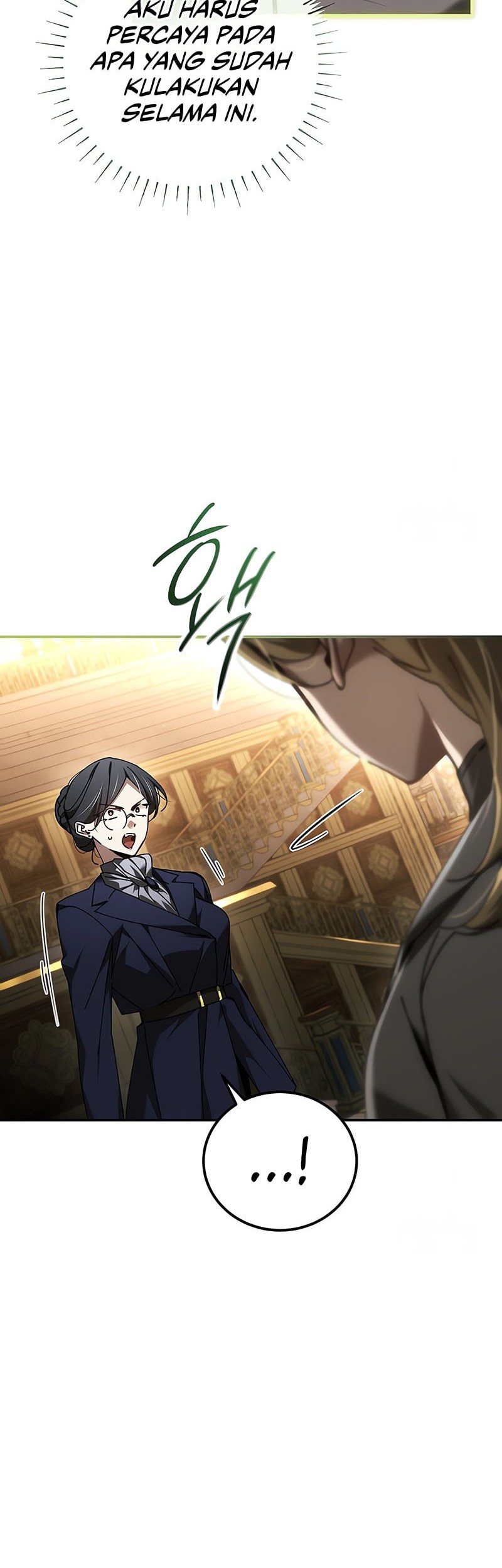 Magic Academy’s Genius Blinker Chapter 52 - halaman 25