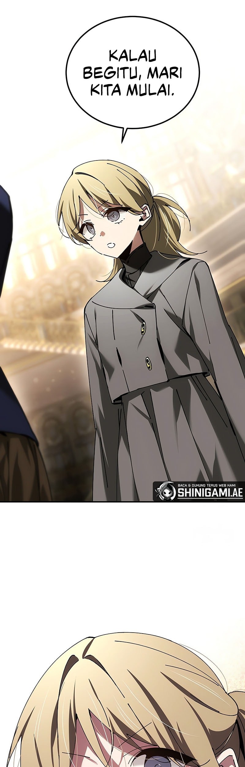 Magic Academy’s Genius Blinker Chapter 52 - halaman 26