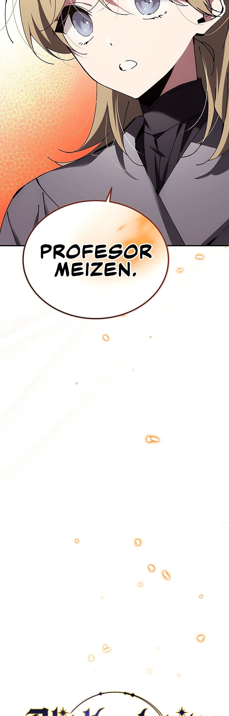 Magic Academy’s Genius Blinker Chapter 52 - halaman 27