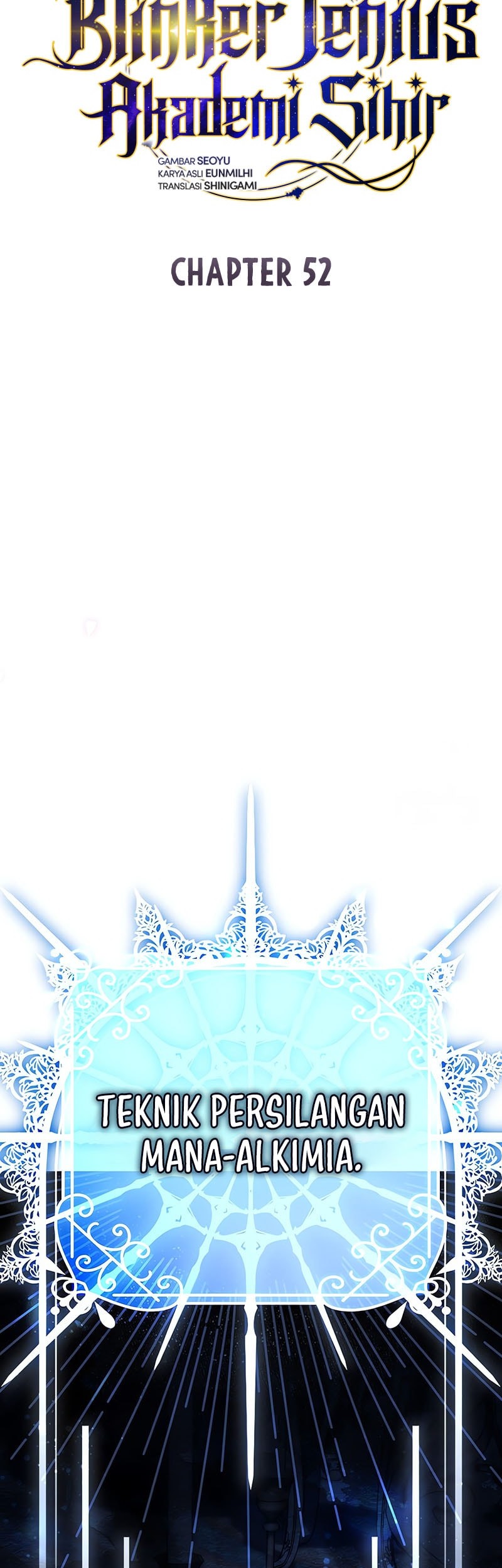 Magic Academy’s Genius Blinker Chapter 52 - halaman 28