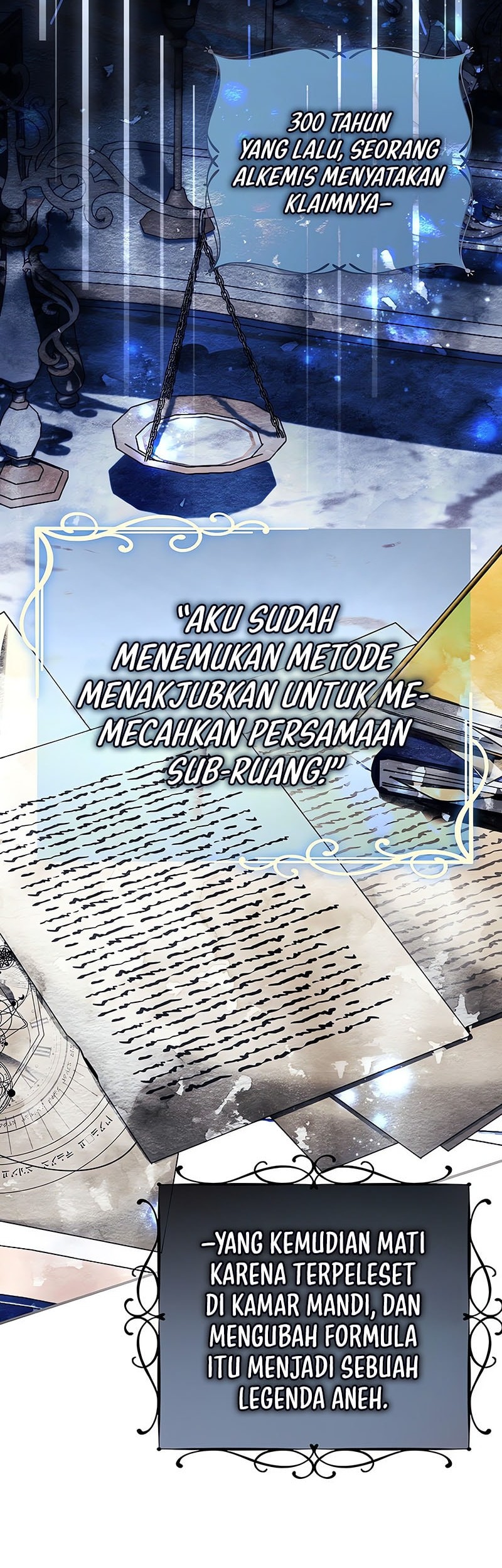 Magic Academy’s Genius Blinker Chapter 52 - halaman 29
