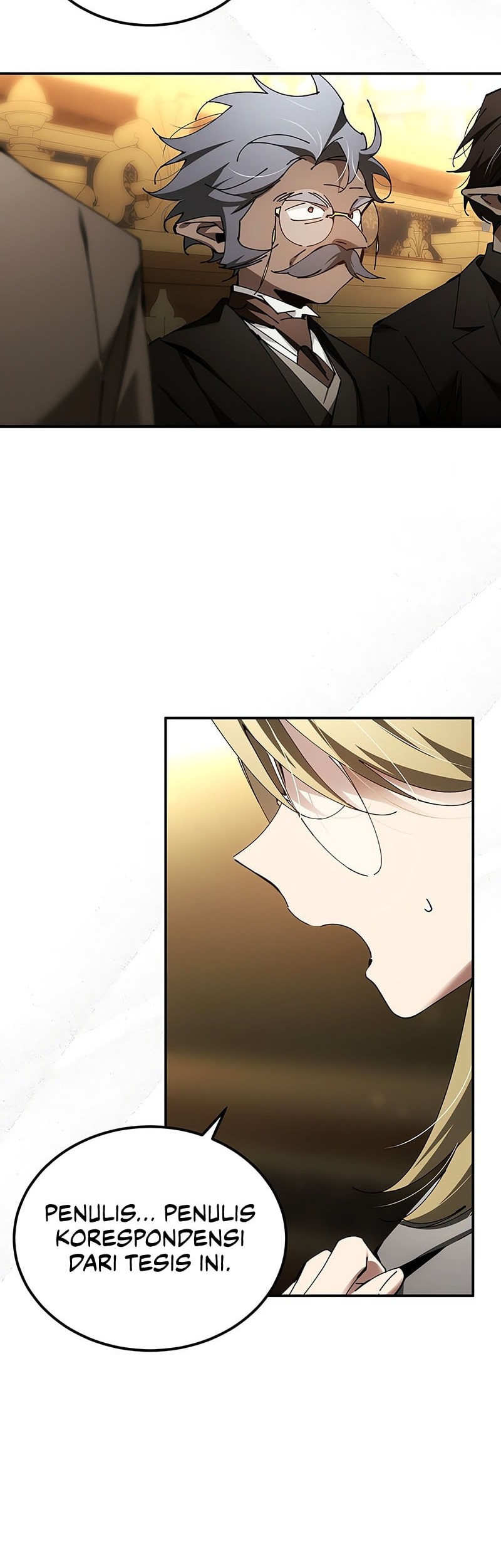 Magic Academy’s Genius Blinker Chapter 52 - halaman 3