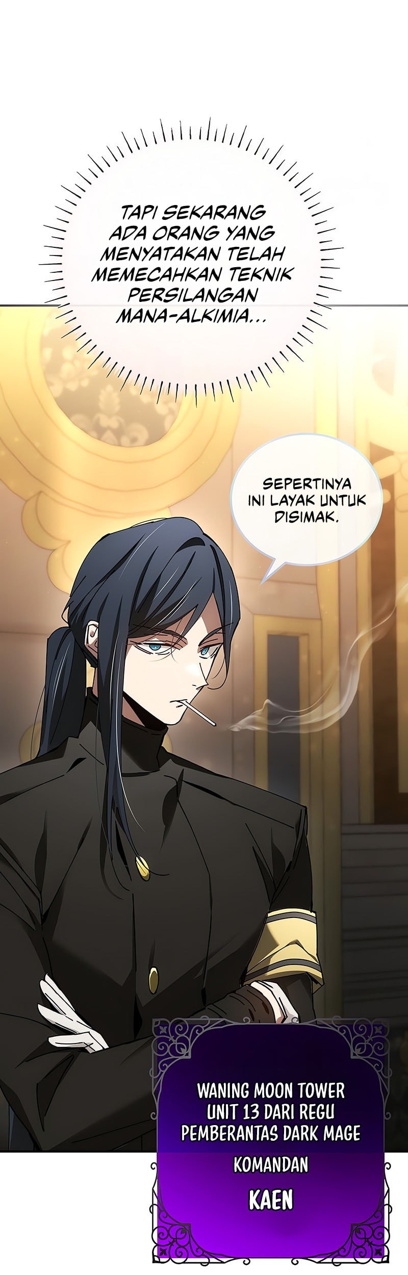 Magic Academy’s Genius Blinker Chapter 52 - halaman 32