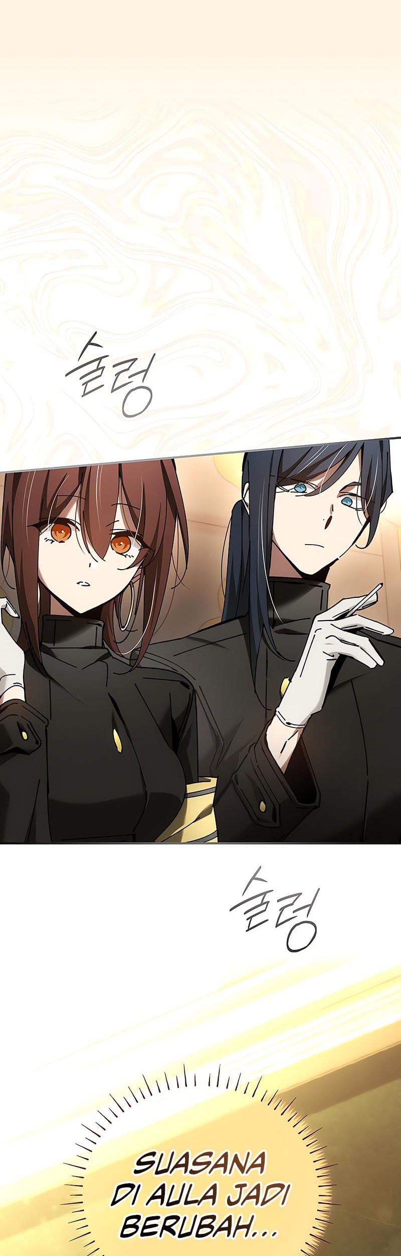 Magic Academy’s Genius Blinker Chapter 52 - halaman 37