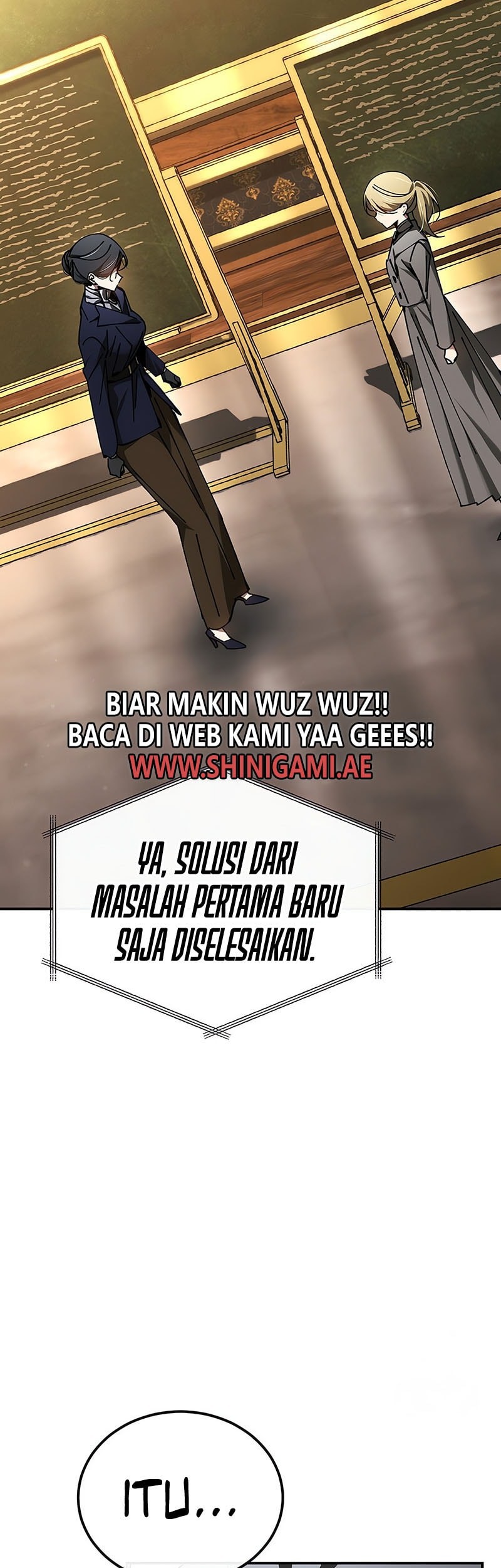 Magic Academy’s Genius Blinker Chapter 52 - halaman 39