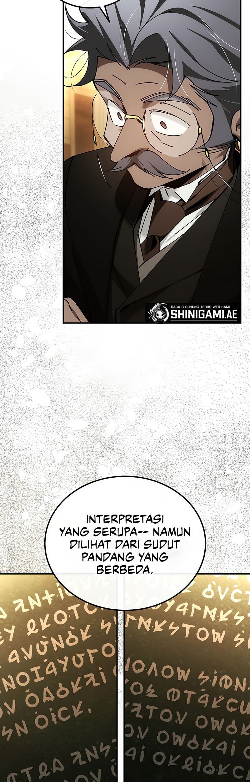 Magic Academy’s Genius Blinker Chapter 52 - halaman 40