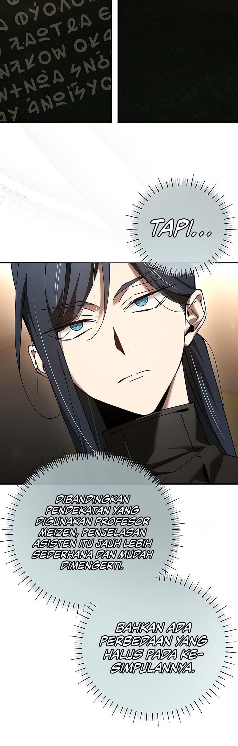 Magic Academy’s Genius Blinker Chapter 52 - halaman 41