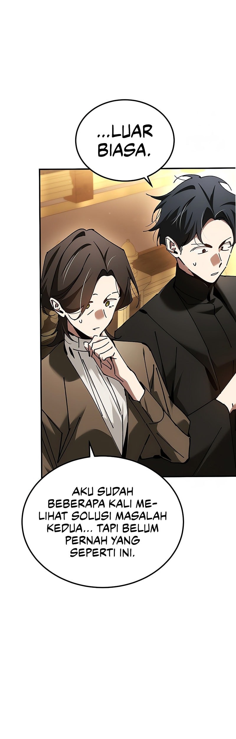 Magic Academy’s Genius Blinker Chapter 52 - halaman 43