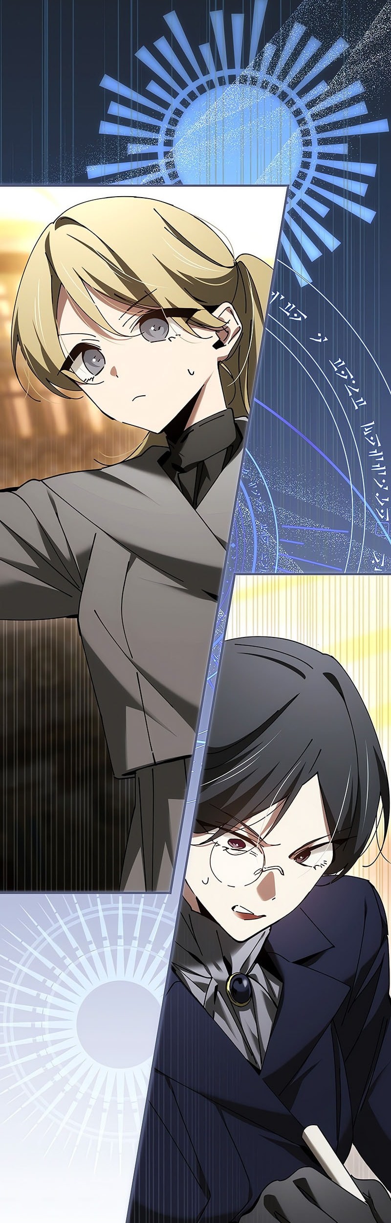 Magic Academy’s Genius Blinker Chapter 52 - halaman 48