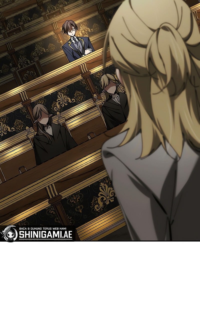 Magic Academy’s Genius Blinker Chapter 52 - halaman 5