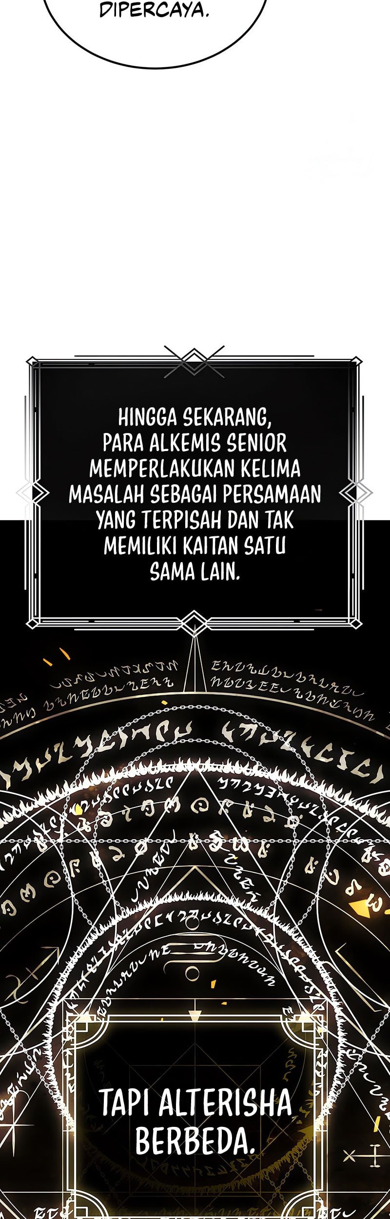 Magic Academy’s Genius Blinker Chapter 52 - halaman 53