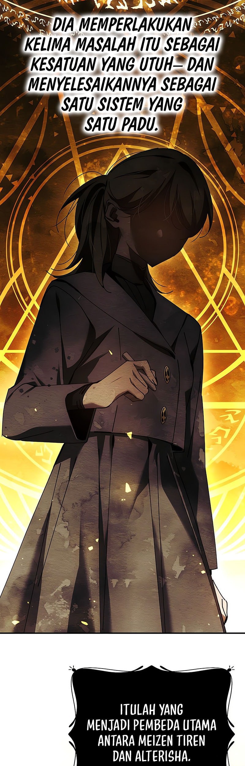 Magic Academy’s Genius Blinker Chapter 52 - halaman 55