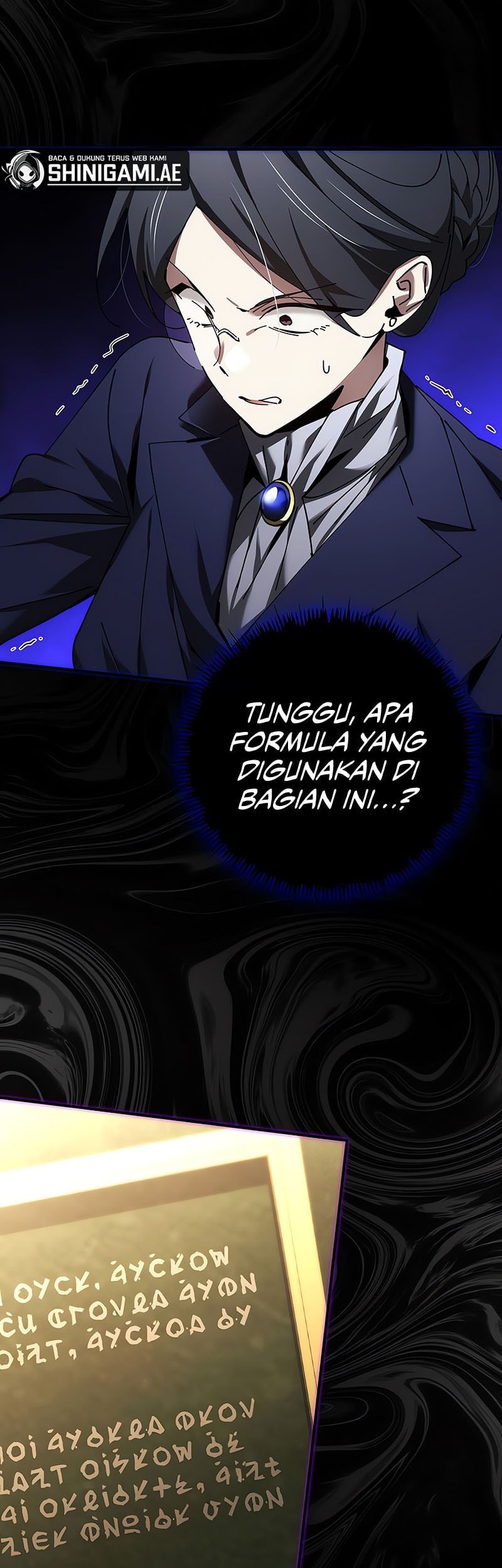 Magic Academy’s Genius Blinker Chapter 52 - halaman 57