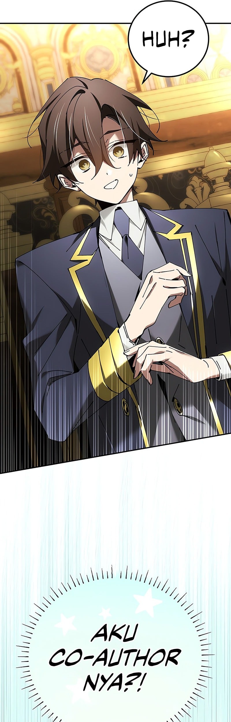 Magic Academy’s Genius Blinker Chapter 52 - halaman 6