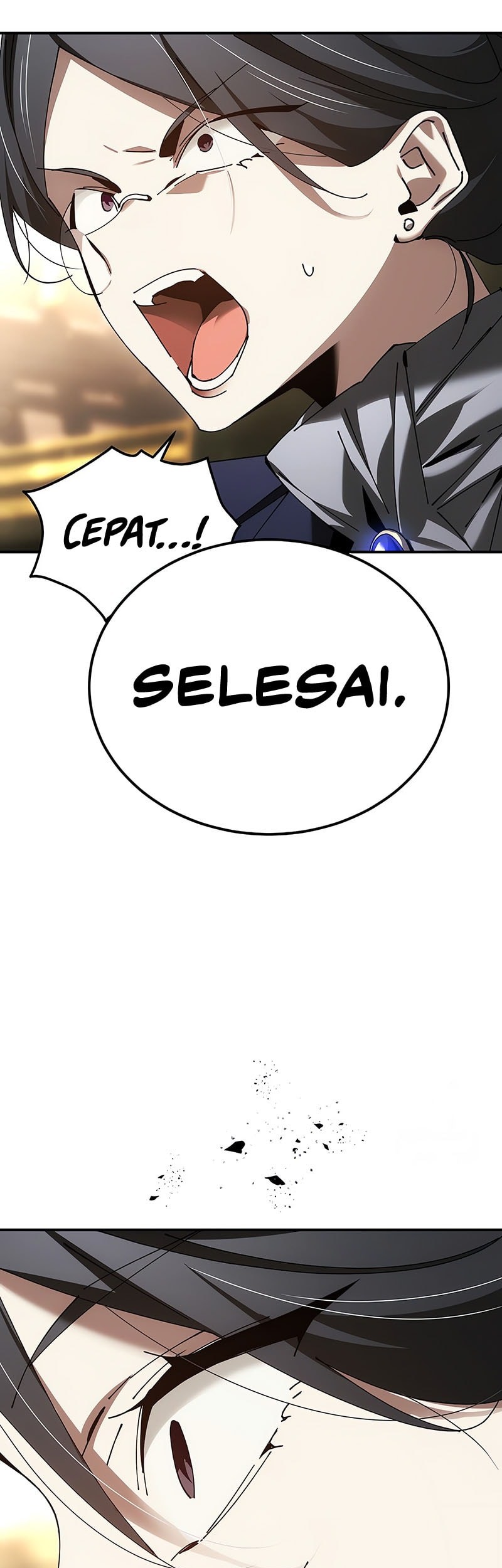 Magic Academy’s Genius Blinker Chapter 52 - halaman 60