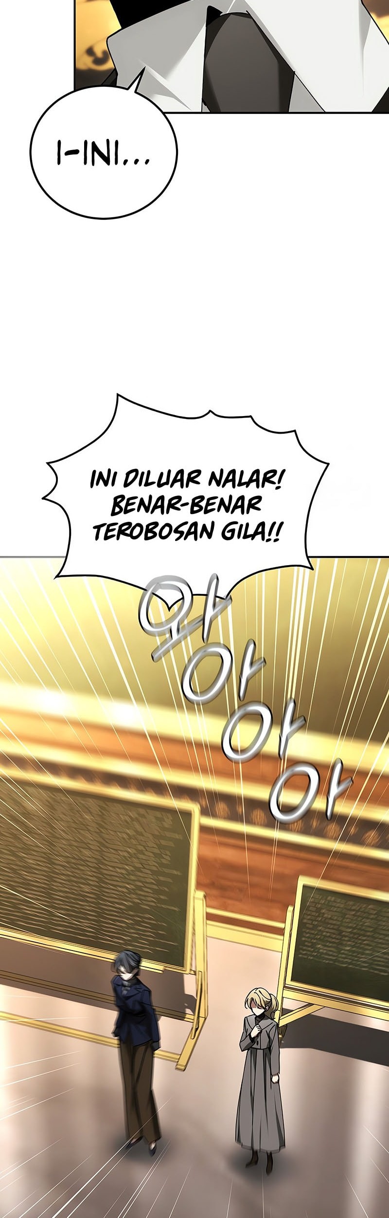 Magic Academy’s Genius Blinker Chapter 52 - halaman 65