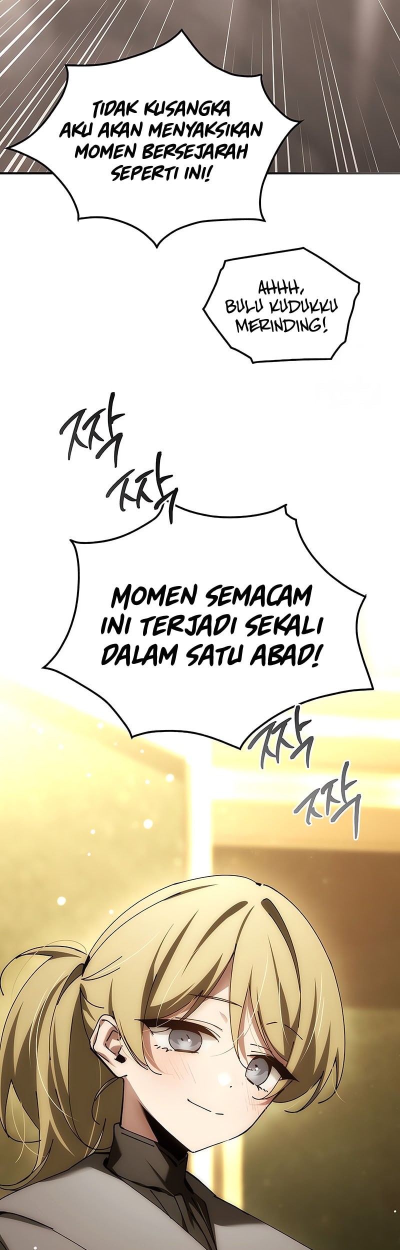 Magic Academy’s Genius Blinker Chapter 52 - halaman 66