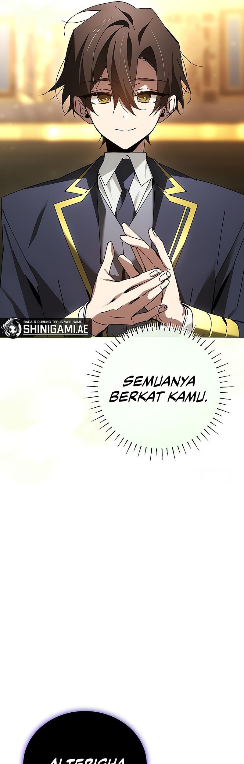 Magic Academy’s Genius Blinker Chapter 52 - halaman 68