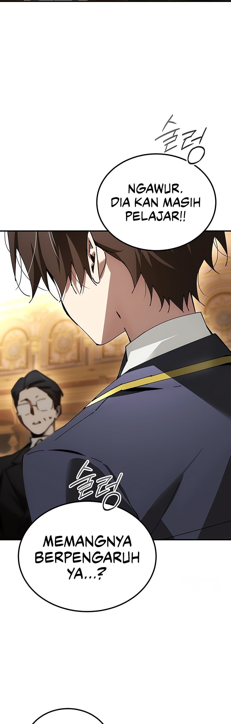 Magic Academy’s Genius Blinker Chapter 52 - halaman 8