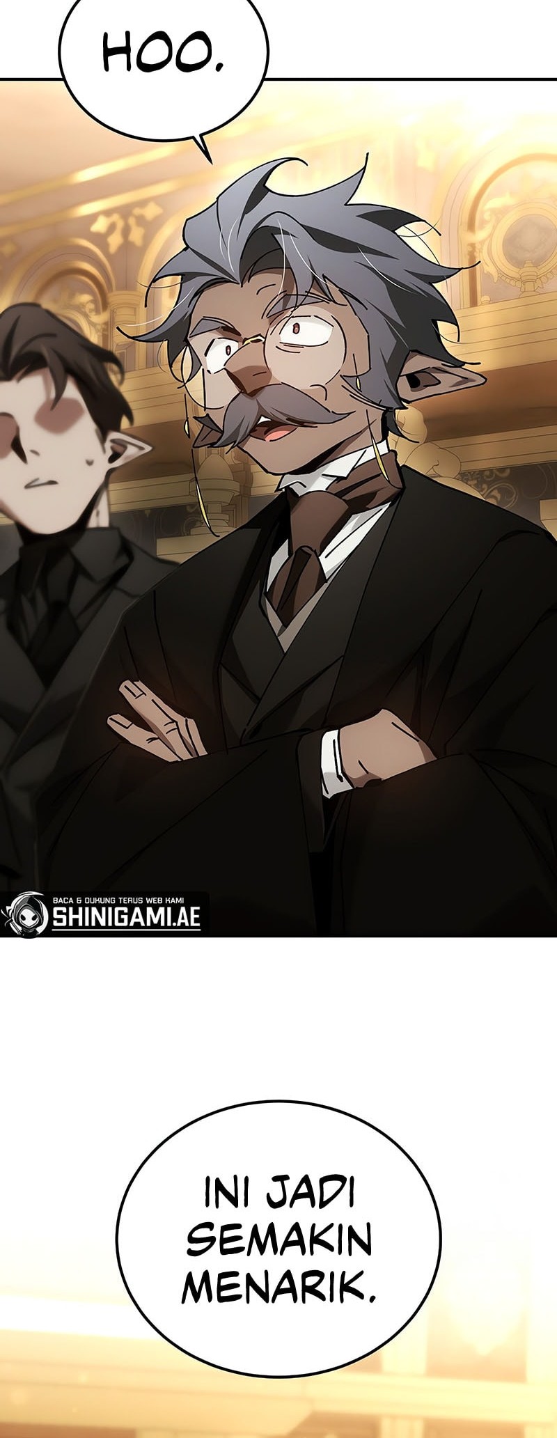 Magic Academy’s Genius Blinker Chapter 52 - halaman 9