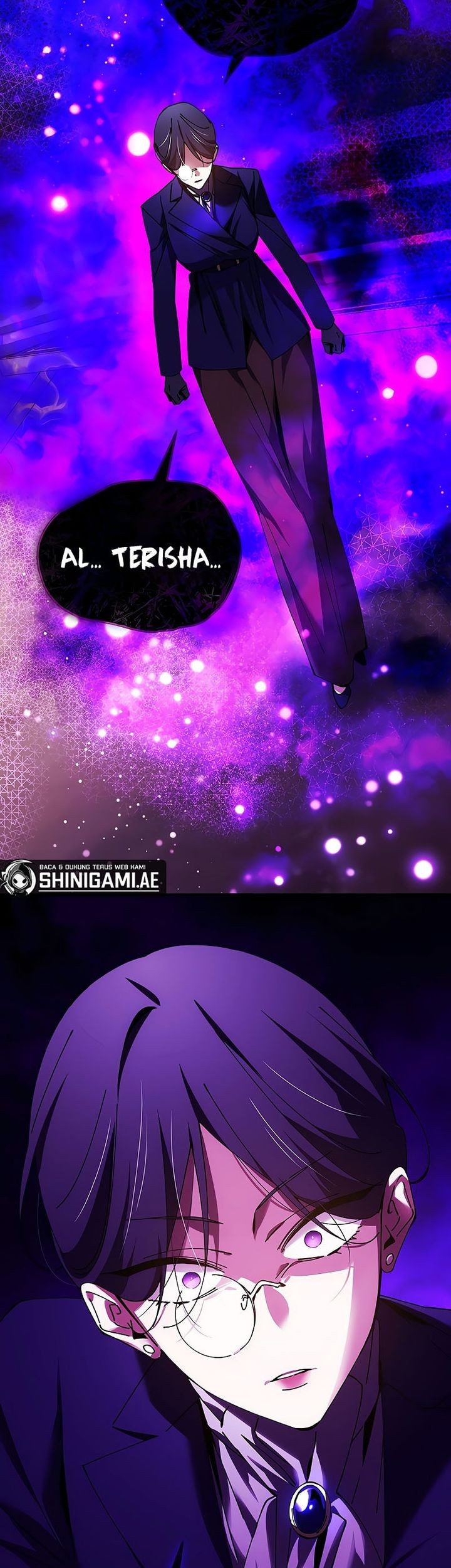 Magic Academy’s Genius Blinker Chapter 53 - halaman 15