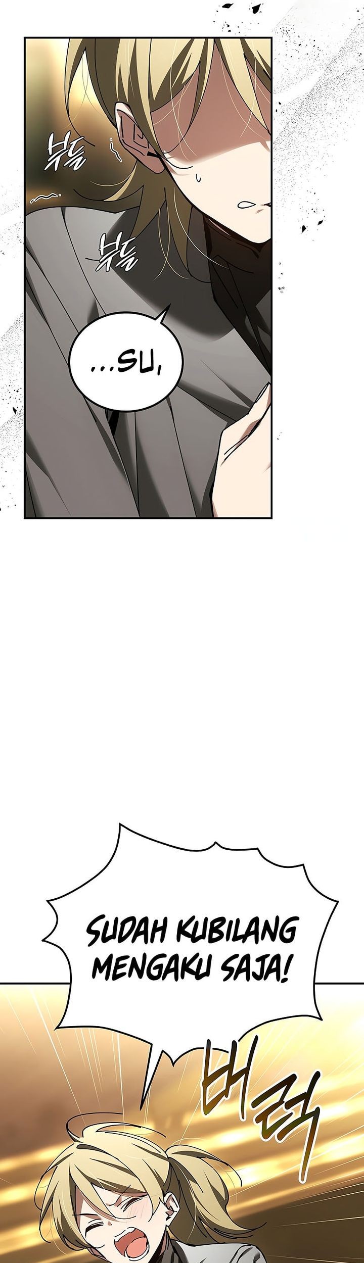 Magic Academy’s Genius Blinker Chapter 53 - halaman 17