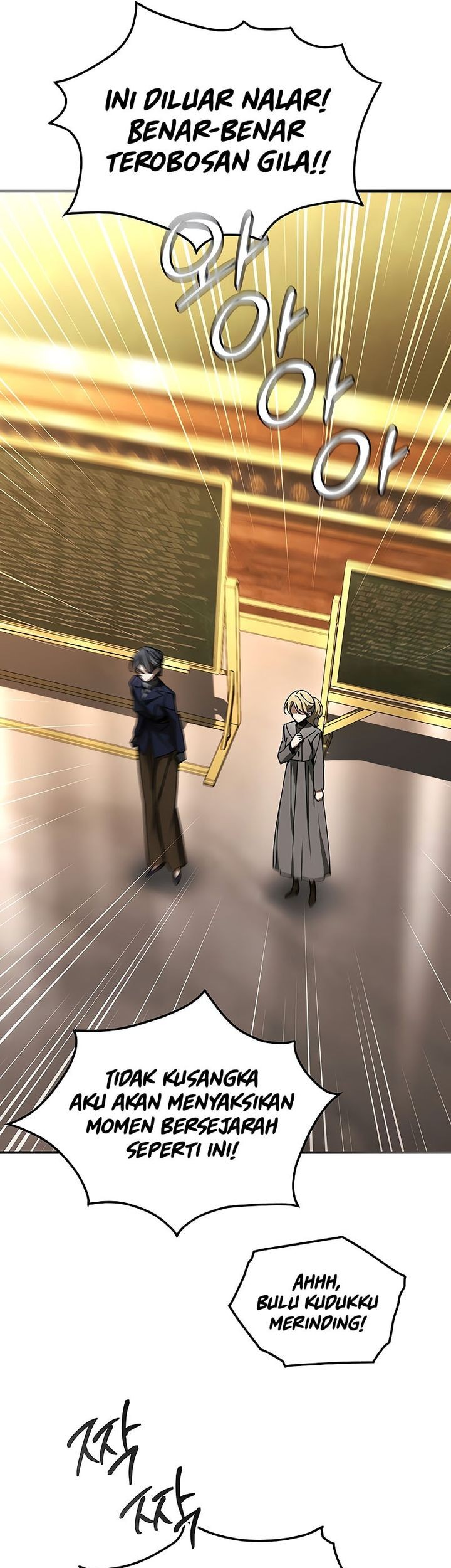 Magic Academy’s Genius Blinker Chapter 53 - halaman 2