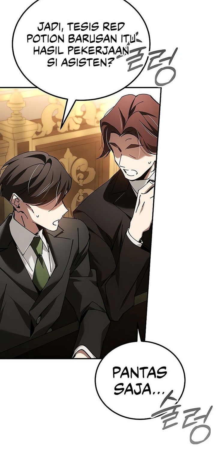 Magic Academy’s Genius Blinker Chapter 53 - halaman 20