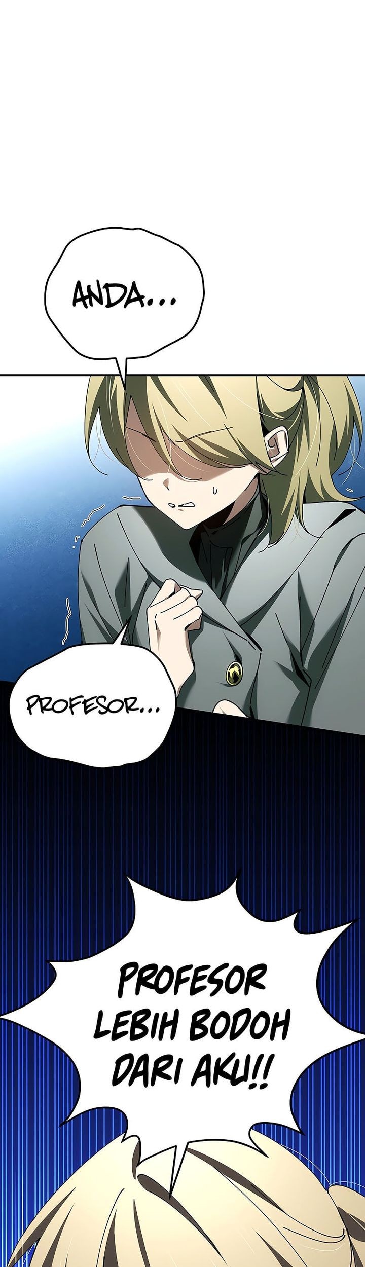 Magic Academy’s Genius Blinker Chapter 53 - halaman 21