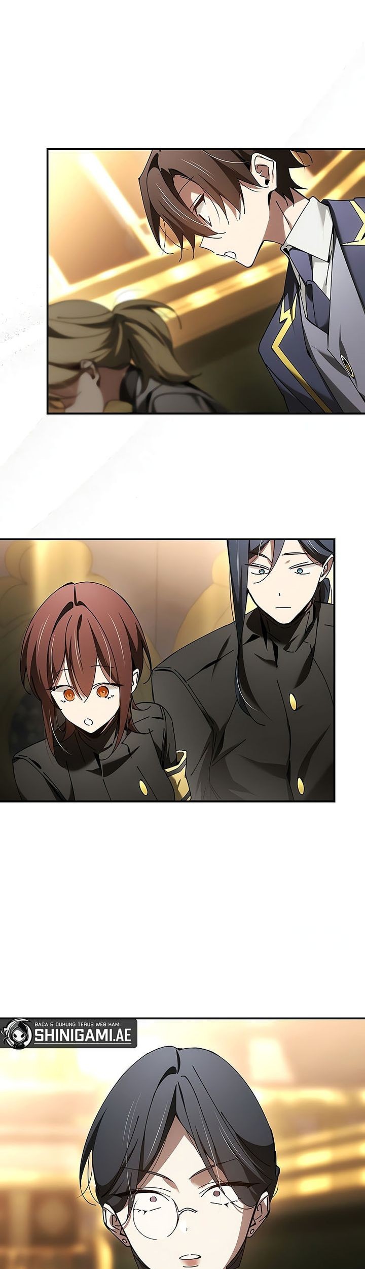 Magic Academy’s Genius Blinker Chapter 53 - halaman 23