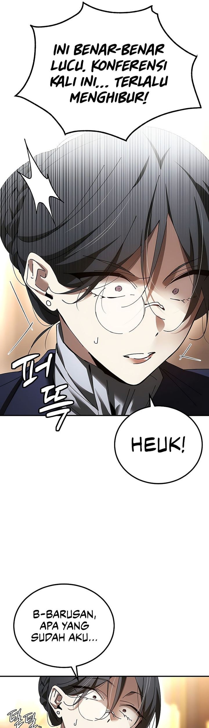 Magic Academy’s Genius Blinker Chapter 53 - halaman 27