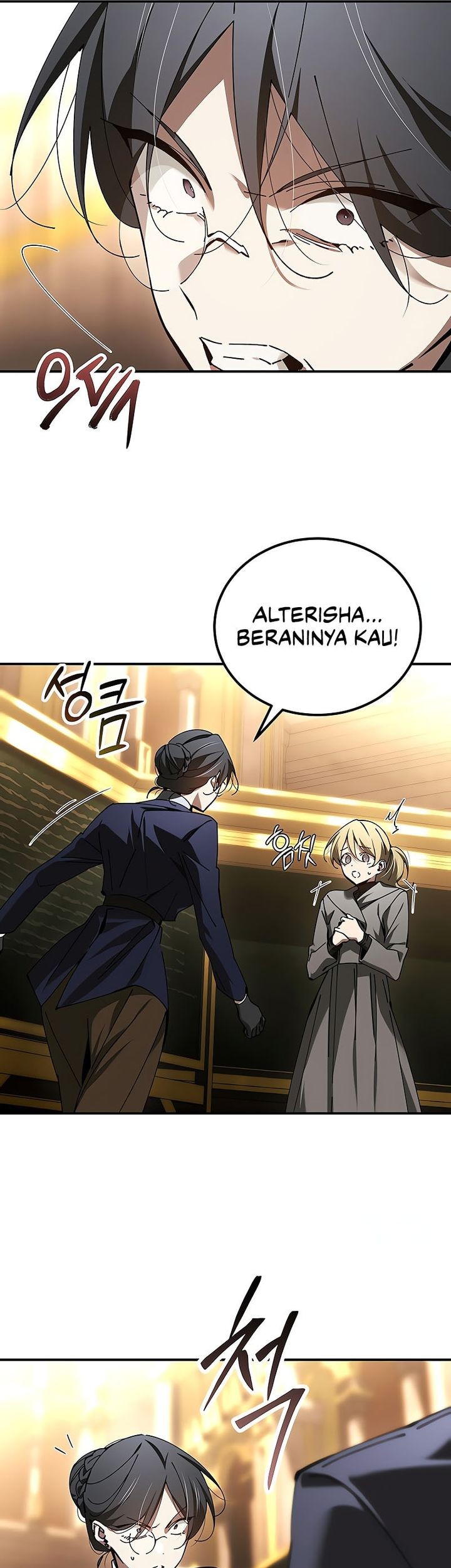 Magic Academy’s Genius Blinker Chapter 53 - halaman 29