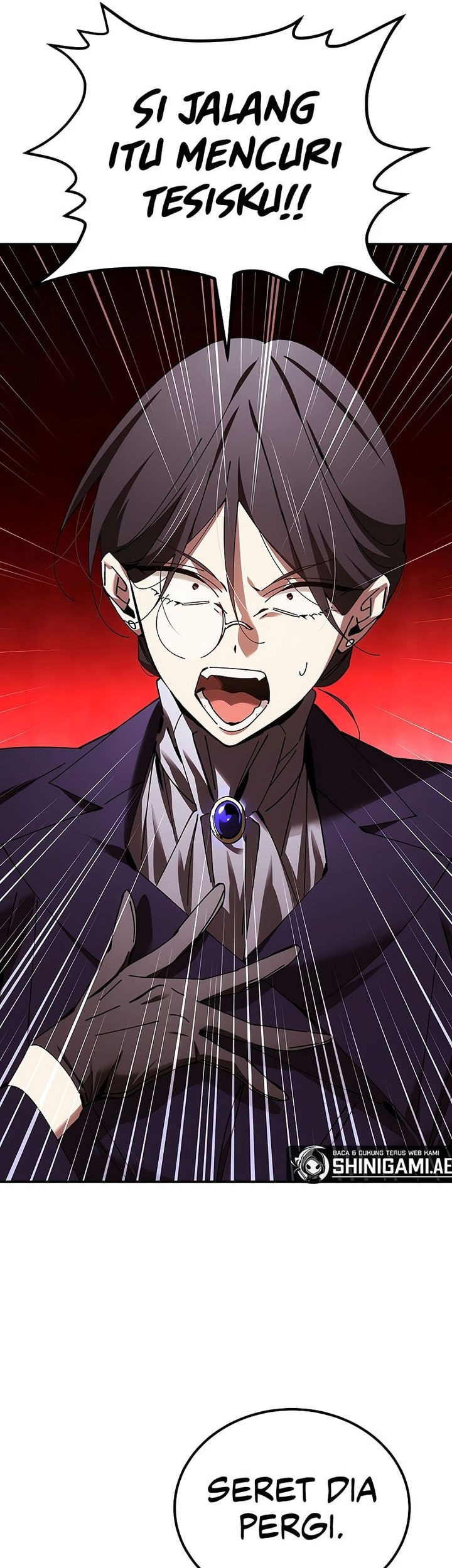 Magic Academy’s Genius Blinker Chapter 53 - halaman 37