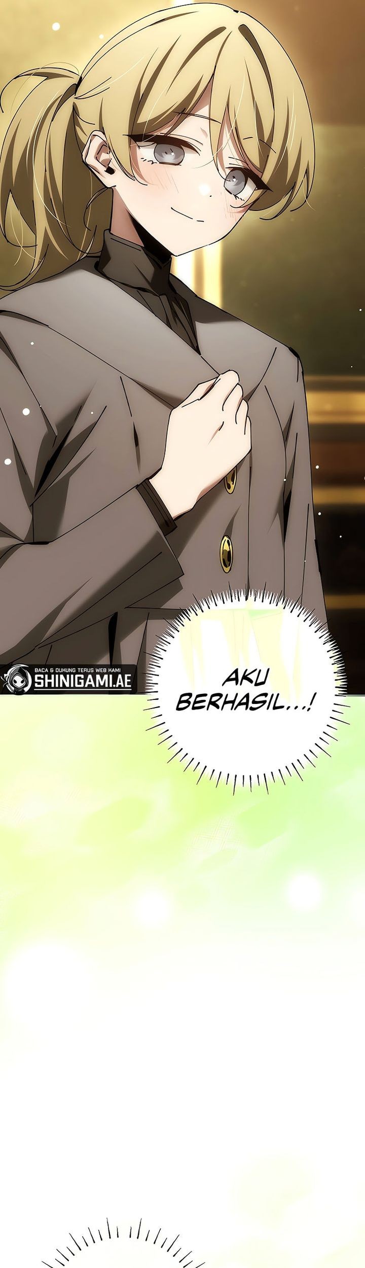Magic Academy’s Genius Blinker Chapter 53 - halaman 4