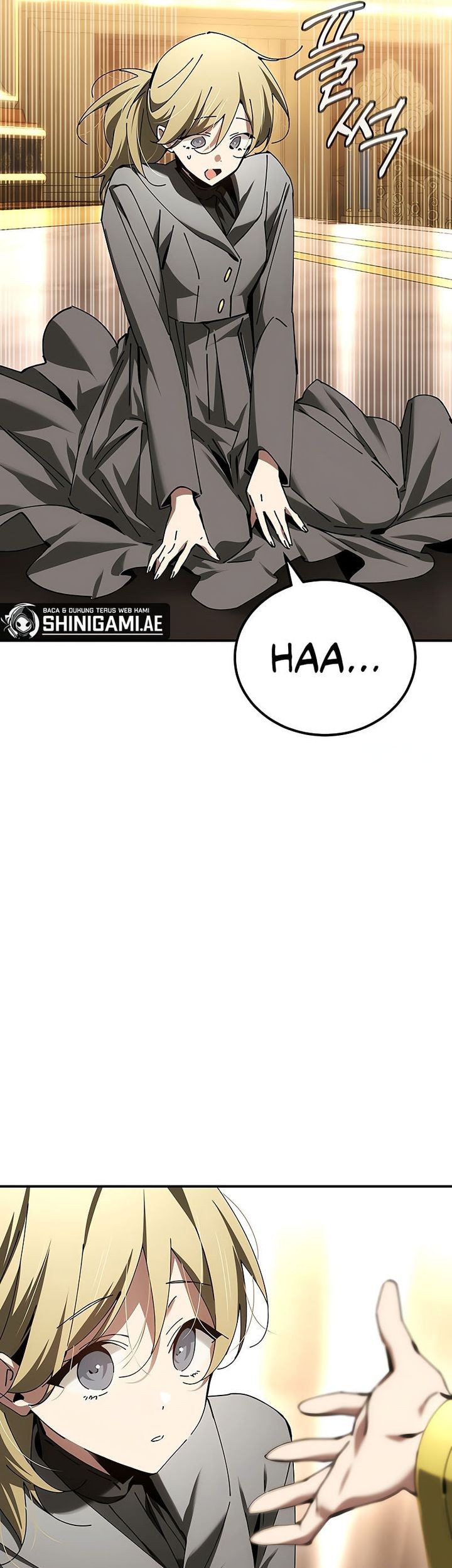 Magic Academy’s Genius Blinker Chapter 53 - halaman 41