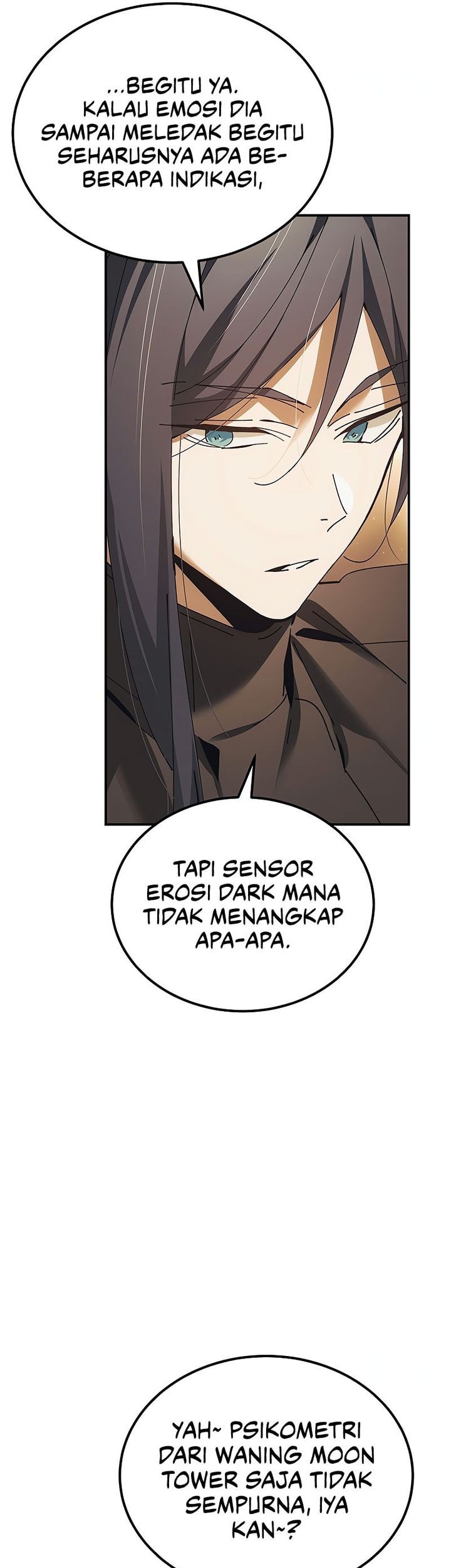 Magic Academy’s Genius Blinker Chapter 53 - halaman 49