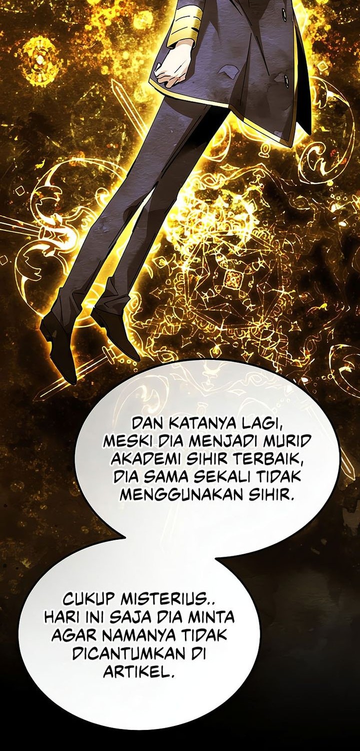 Magic Academy’s Genius Blinker Chapter 53 - halaman 54