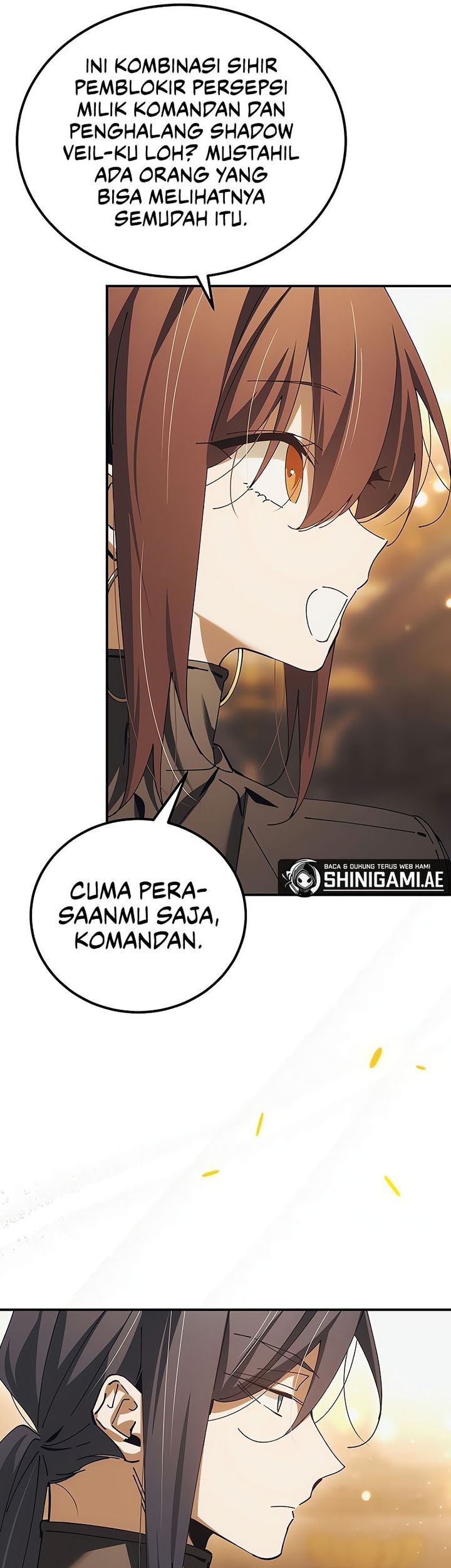 Magic Academy’s Genius Blinker Chapter 53 - halaman 61