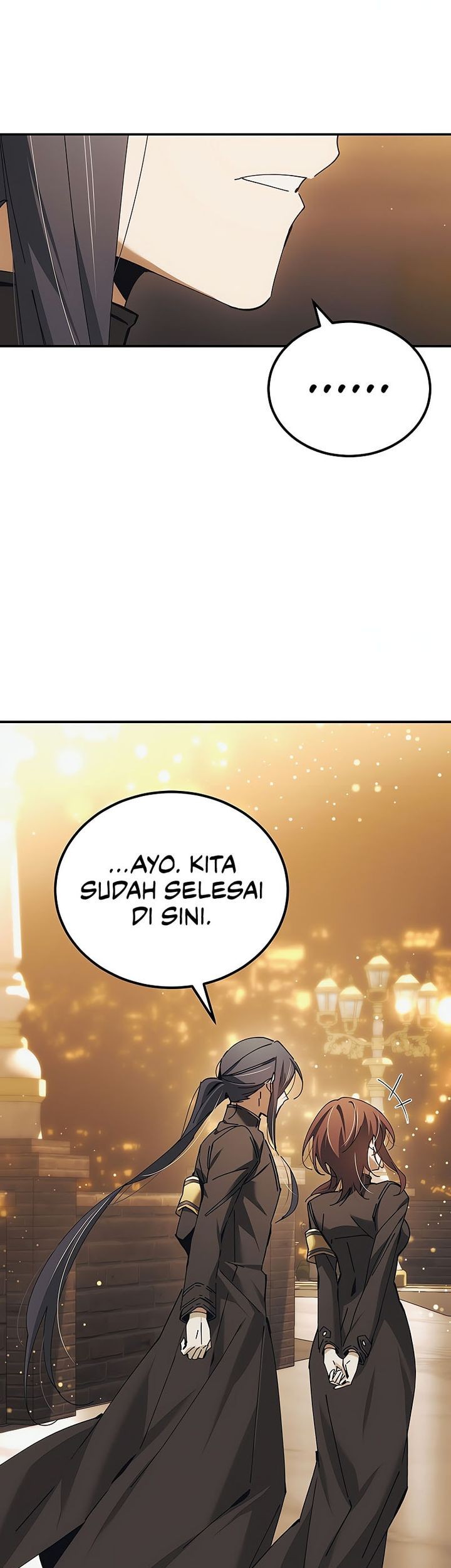 Magic Academy’s Genius Blinker Chapter 53 - halaman 63