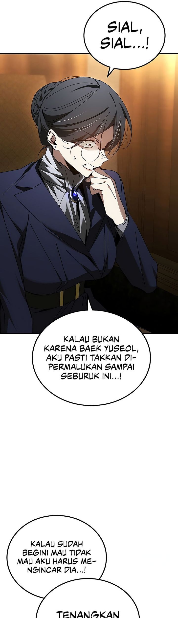 Magic Academy’s Genius Blinker Chapter 53 - halaman 67