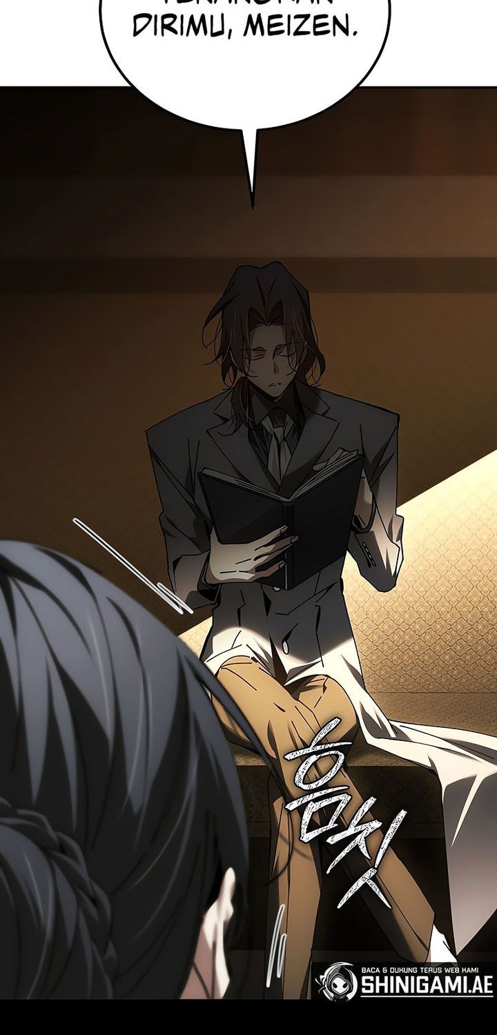 Magic Academy’s Genius Blinker Chapter 53 - halaman 68