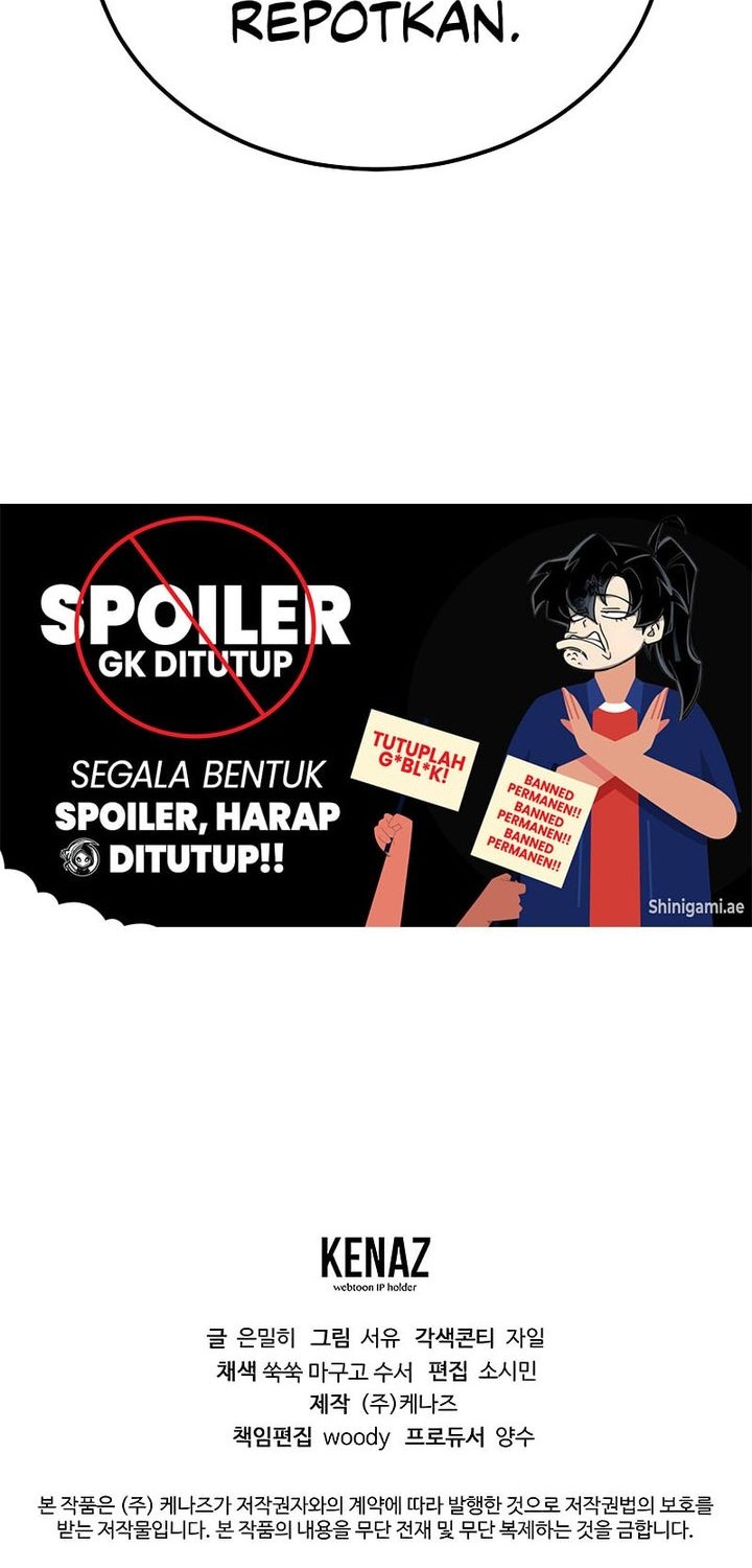 Magic Academy’s Genius Blinker Chapter 53 - halaman 70