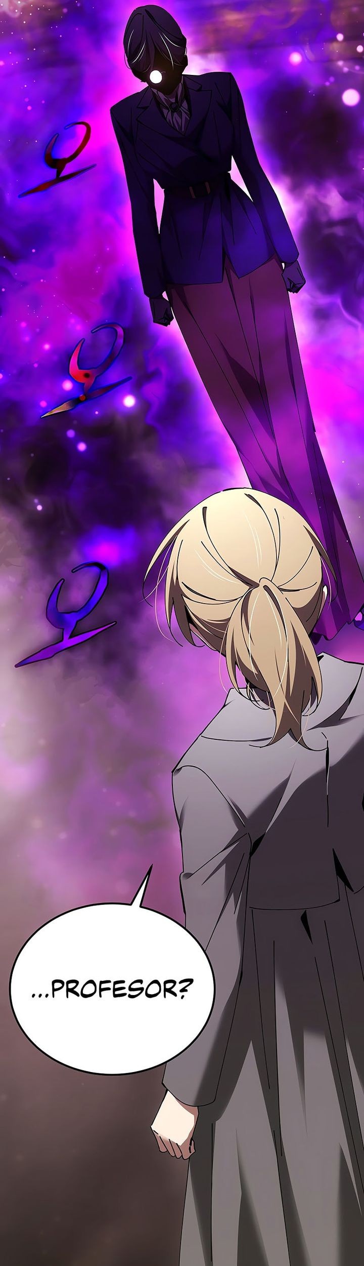 Magic Academy’s Genius Blinker Chapter 53 - halaman 8