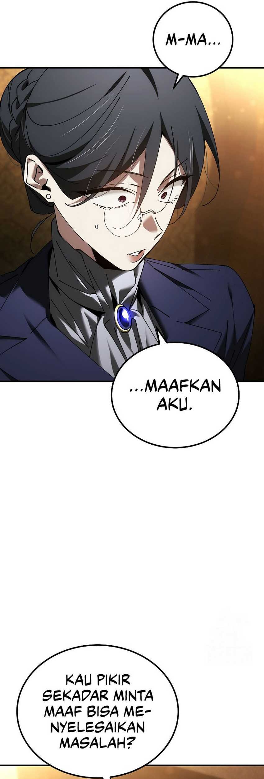 Magic Academy’s Genius Blinker Chapter 54 - halaman 10