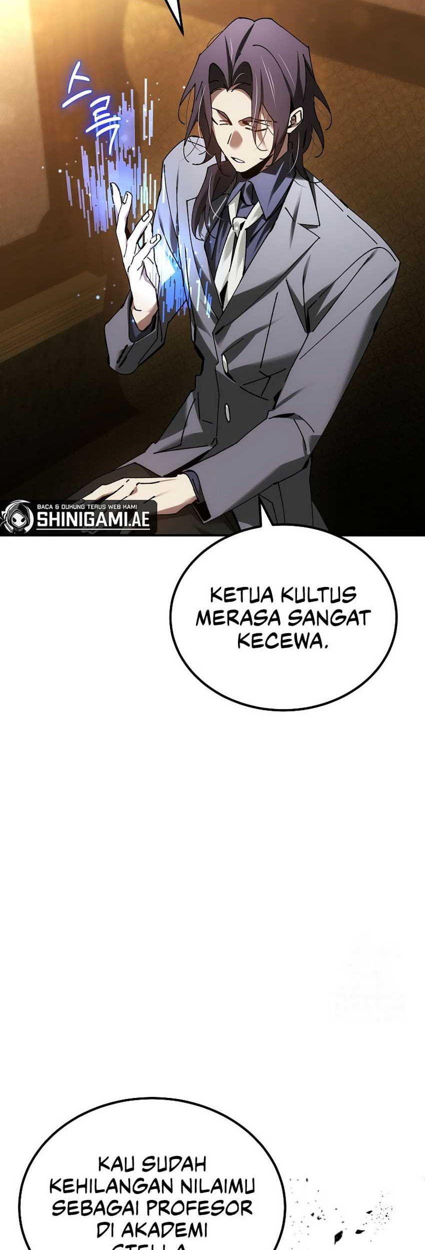 Magic Academy’s Genius Blinker Chapter 54 - halaman 11
